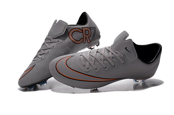 Nike Mercurial Vapor X FG Men Shoes--012